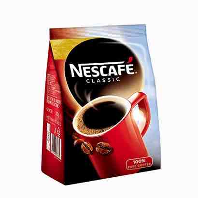Nescafe Classic Pouch Pac